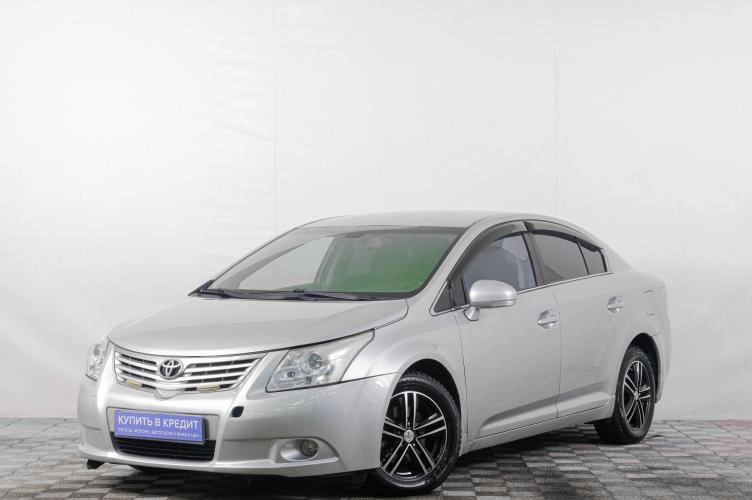 Toyota Avensis 3 из 5