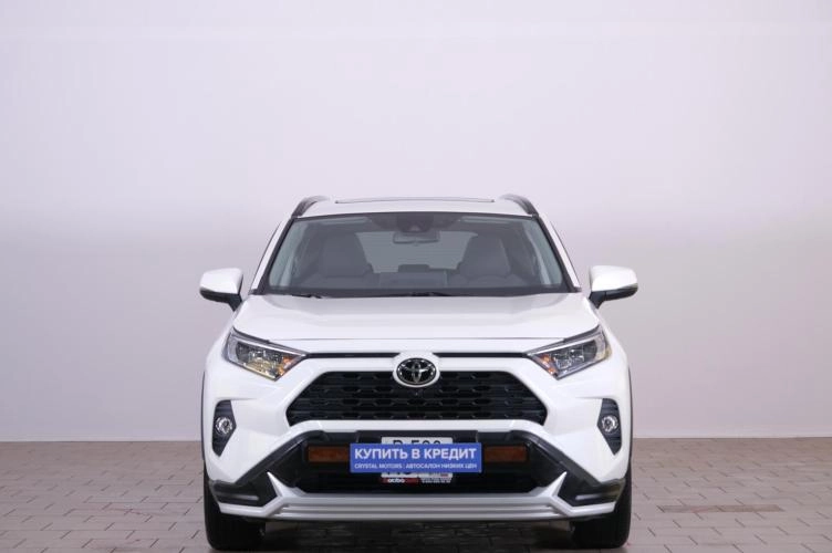 Toyota RAV4 2 из 5