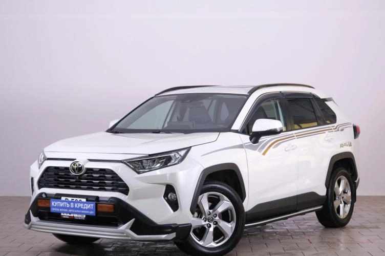 Toyota RAV4 3 из 5