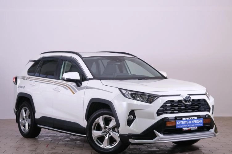 Toyota RAV4 1 из 5