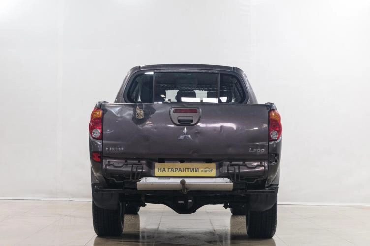 Mitsubishi L200 5 из 5