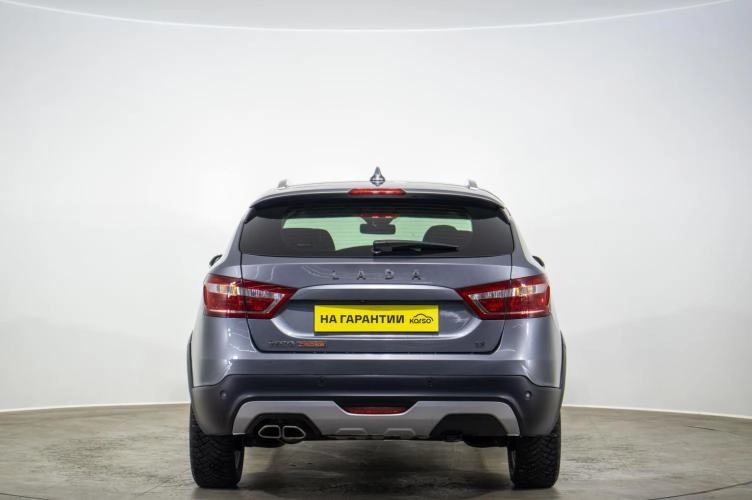 ВАЗ (LADA) Vesta Cross 5 из 5