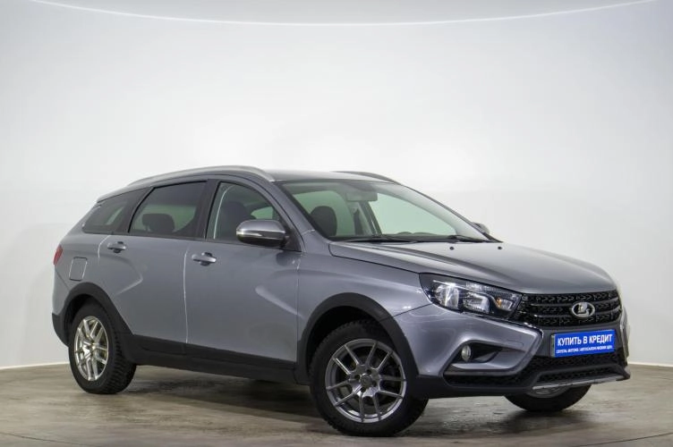 ВАЗ (LADA) Vesta Cross 1 из 5
