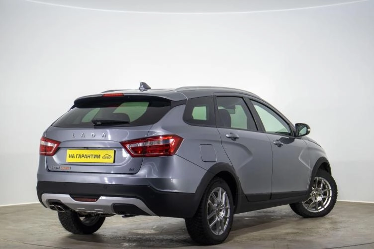 ВАЗ (LADA) Vesta Cross 4 из 5