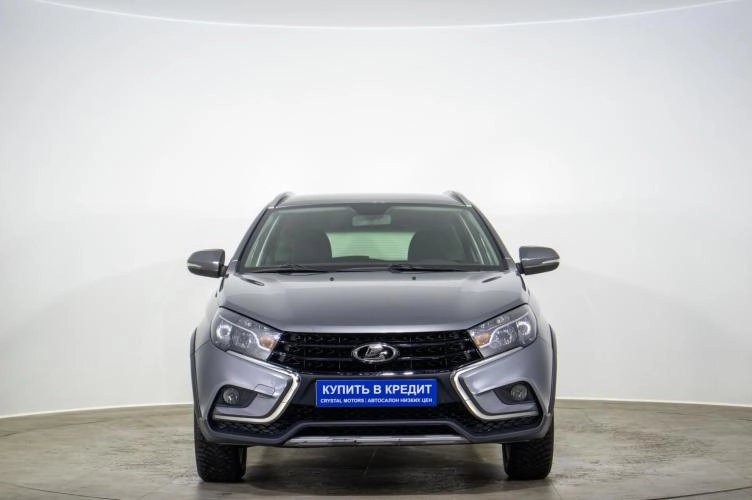 ВАЗ (LADA) Vesta Cross 2 из 5