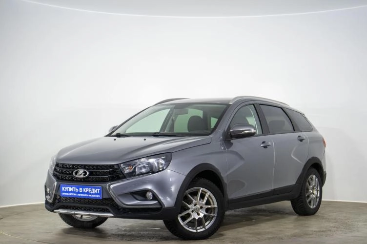 ВАЗ (LADA) Vesta Cross 3 из 5