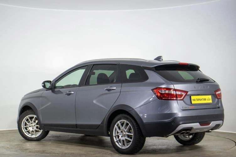 ВАЗ (LADA) Vesta Cross 6 из 6