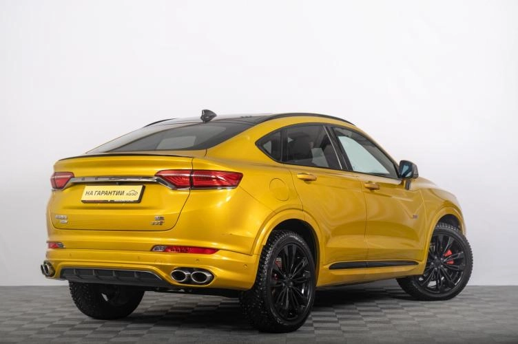 Geely Tugella 6 из 6