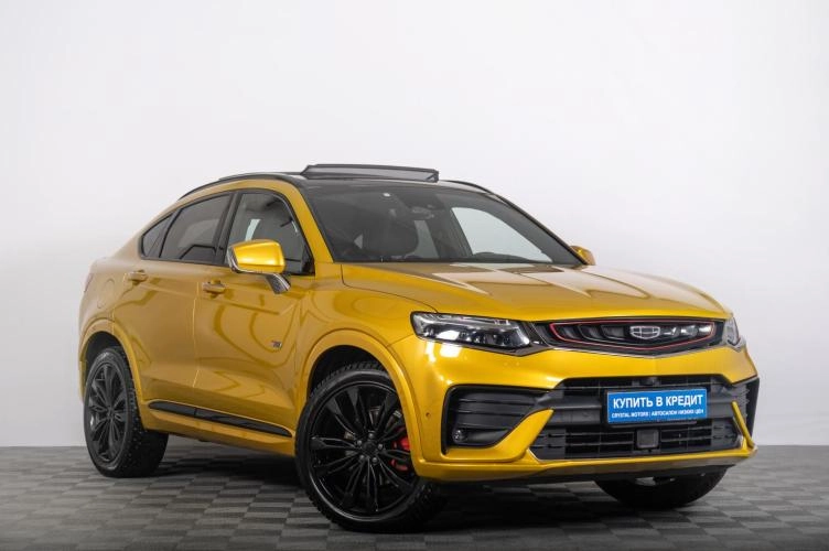 Geely Tugella 1 из 5