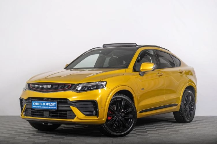 Geely Tugella 2 из 5