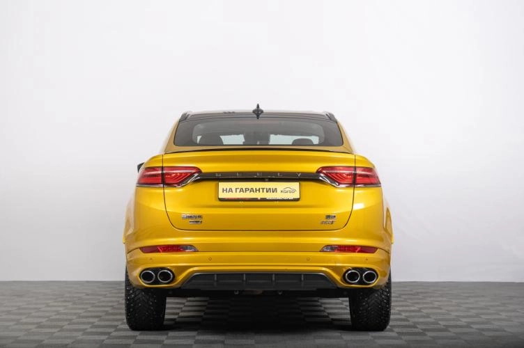 Geely Tugella 3 из 5