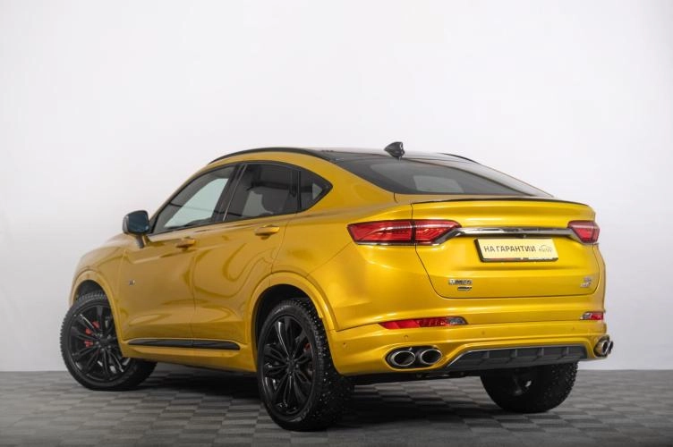 Geely Tugella 5 из 5