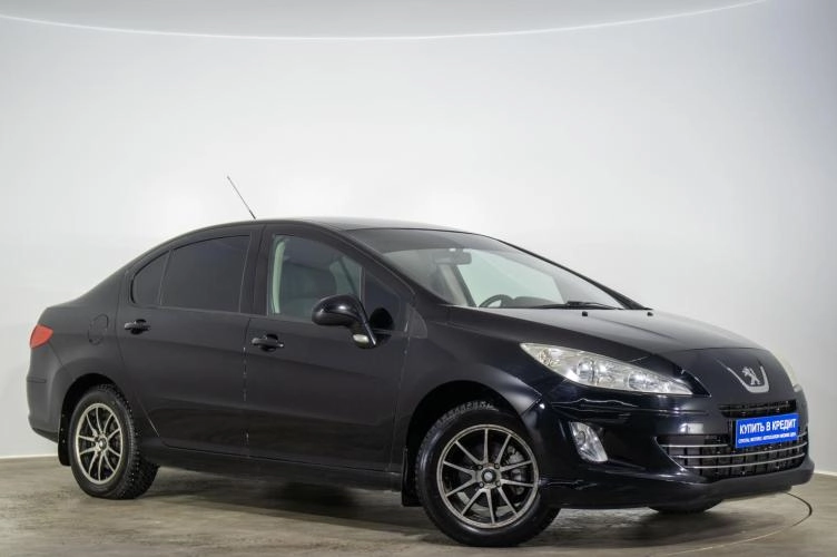 Peugeot 408 1 из 5