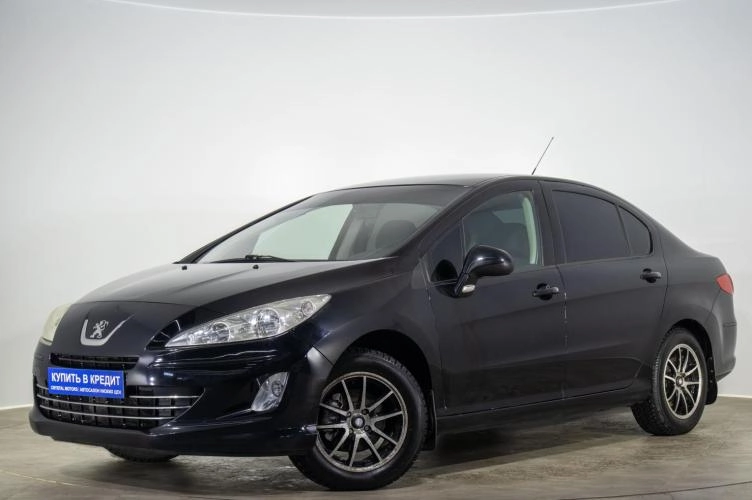 Peugeot 408 3 из 5