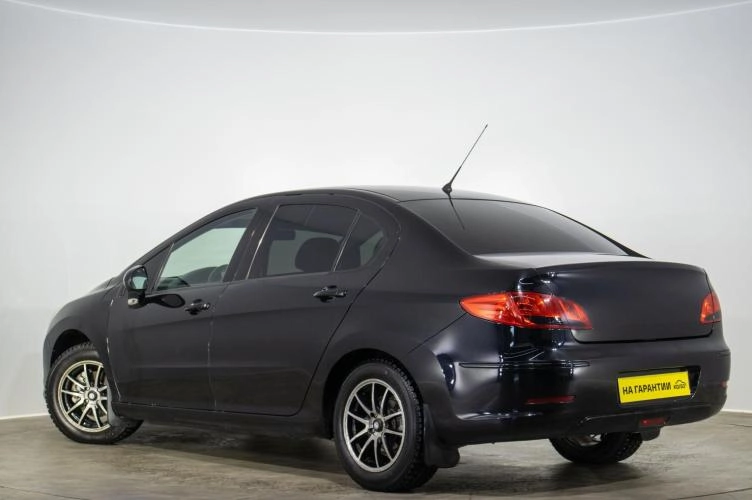 Peugeot 408 6 из 6