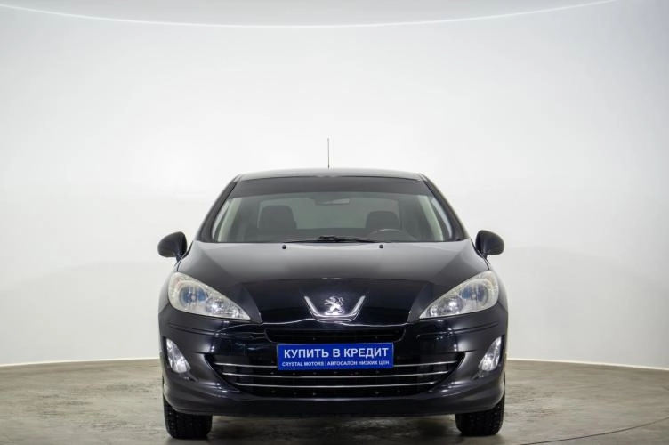Peugeot 408 2 из 5