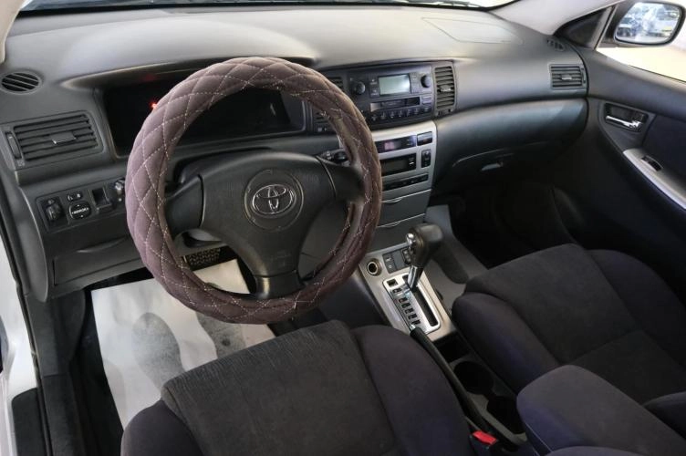 Toyota Corolla 10 из 22