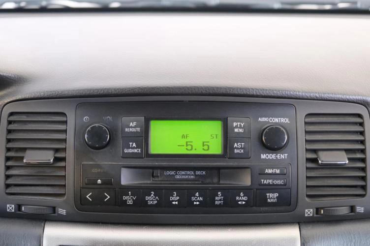 Toyota Corolla 13 из 22