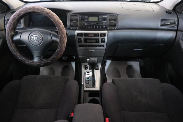 Toyota Corolla 12 из 22