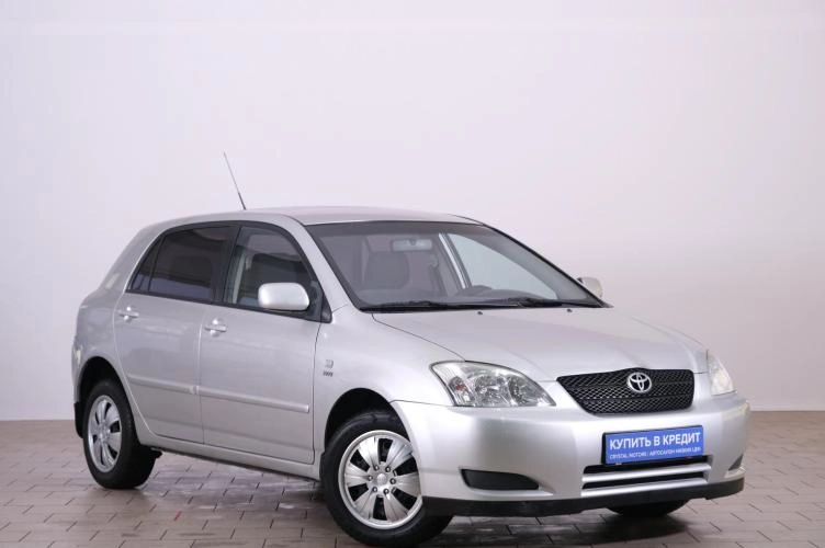 Toyota Corolla 1 из 5