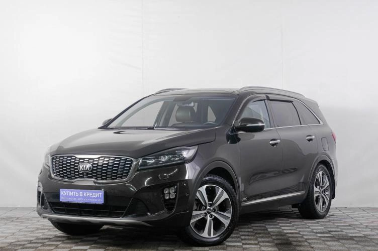 KIA Sorento Prime 3 из 6