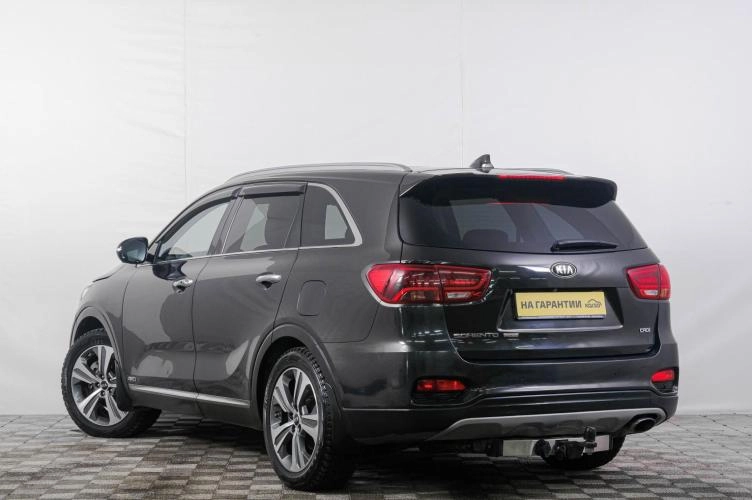 KIA Sorento Prime 4 из 6