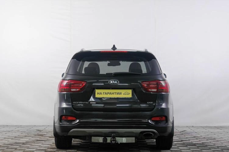 KIA Sorento Prime 5 из 6