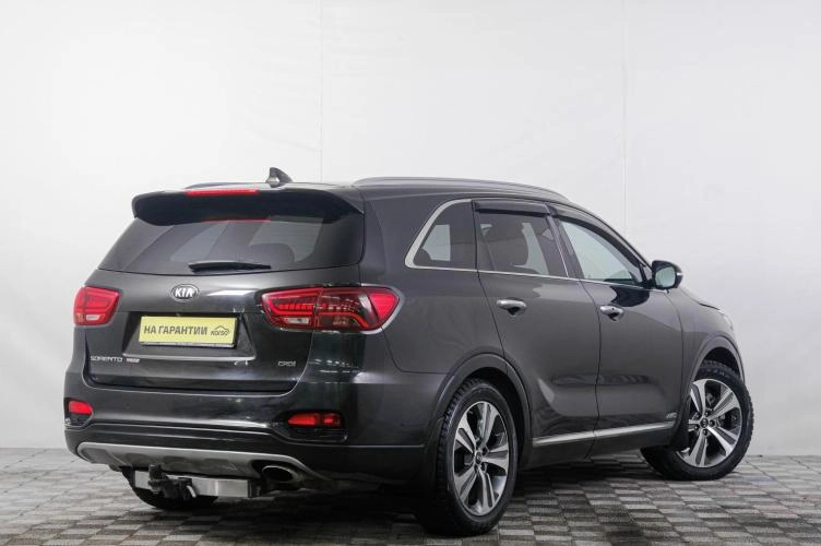 KIA Sorento Prime 6 из 6