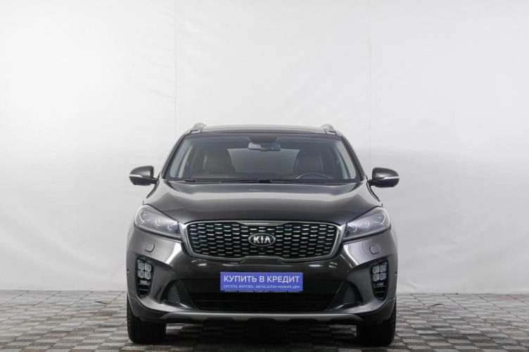 KIA Sorento Prime 2 из 6