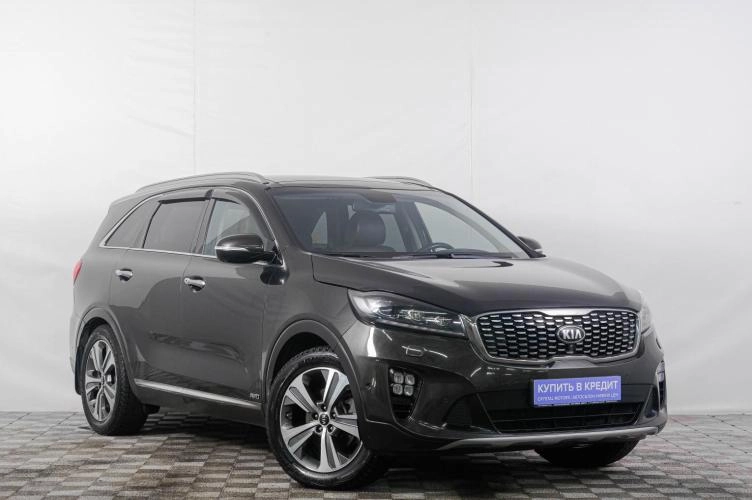 KIA Sorento Prime 1 из 6