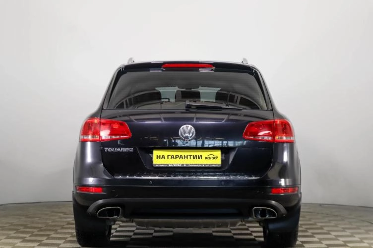 Volkswagen Touareg 5 из 5