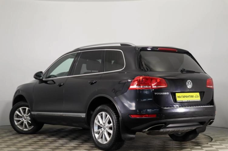 Volkswagen Touareg 6 из 6