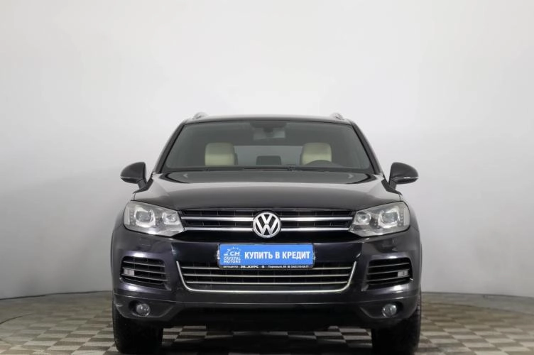 Volkswagen Touareg 2 из 5