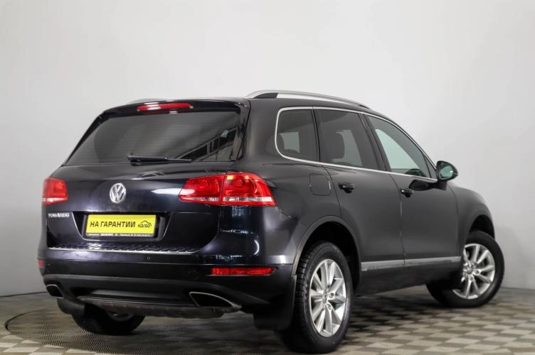 Volkswagen Touareg 4 из 5
