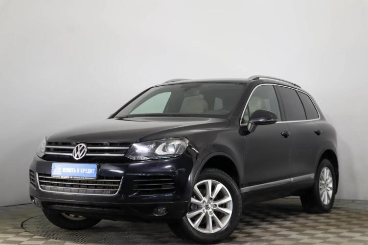 Volkswagen Touareg 3 из 5