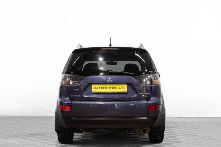 Mitsubishi Outlander 5 из 6