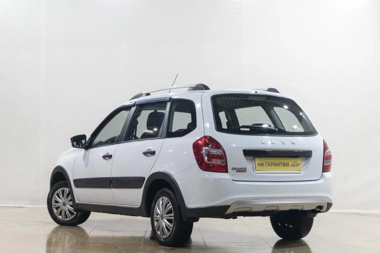 ВАЗ (LADA) Granta Cross 4 из 6