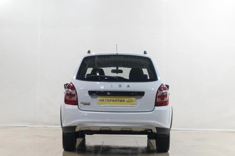 ВАЗ (LADA) Granta Cross 5 из 6