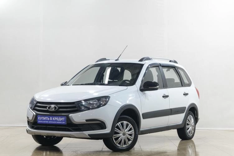 ВАЗ (LADA) Granta Cross 3 из 6