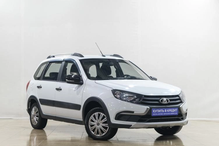 ВАЗ (LADA) Granta Cross 1 из 6