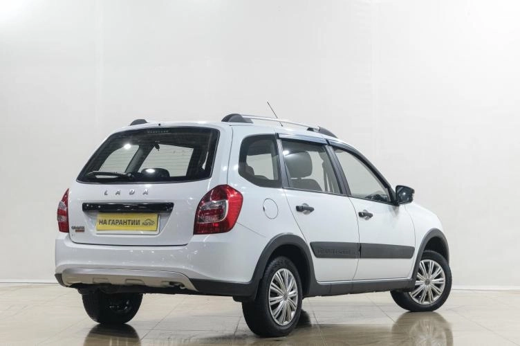 ВАЗ (LADA) Granta Cross 6 из 6
