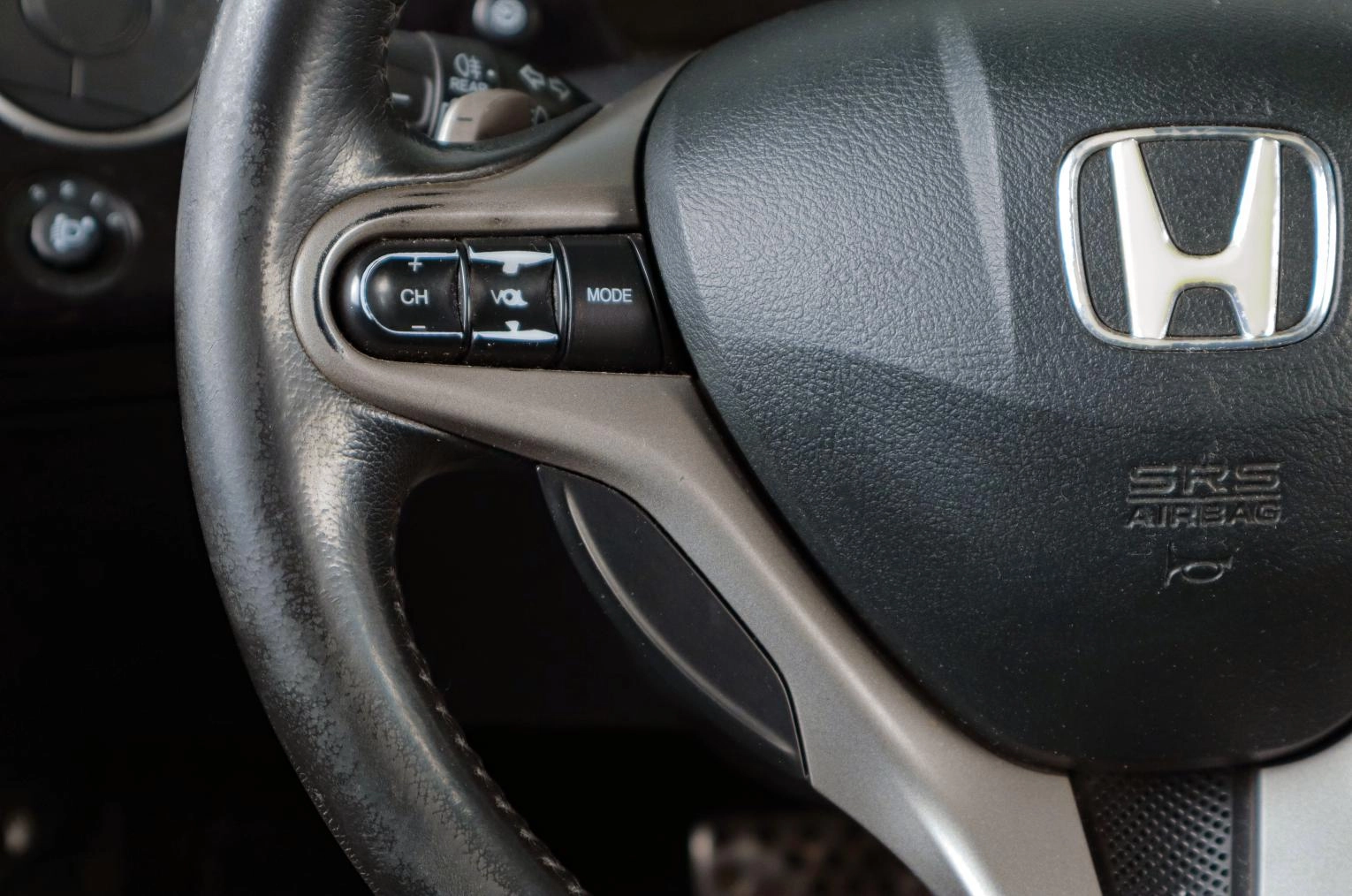 Honda Civic 14 из 18