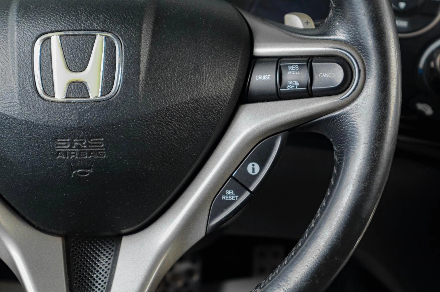 Honda Civic 15 из 18