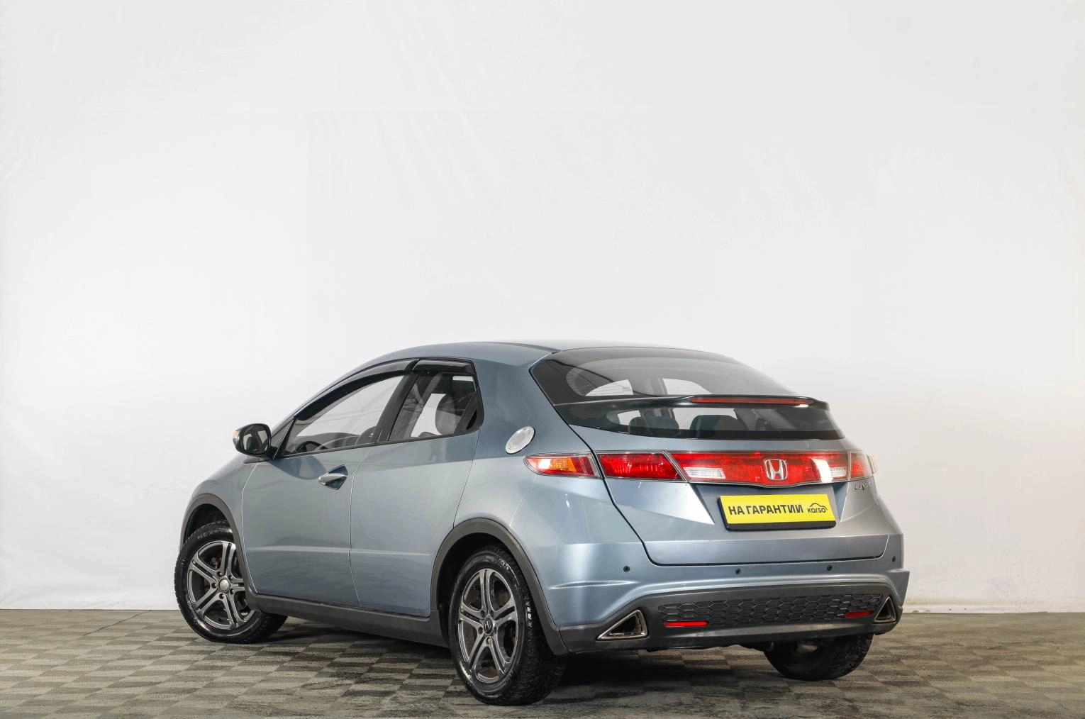 Honda Civic 4 из 18
