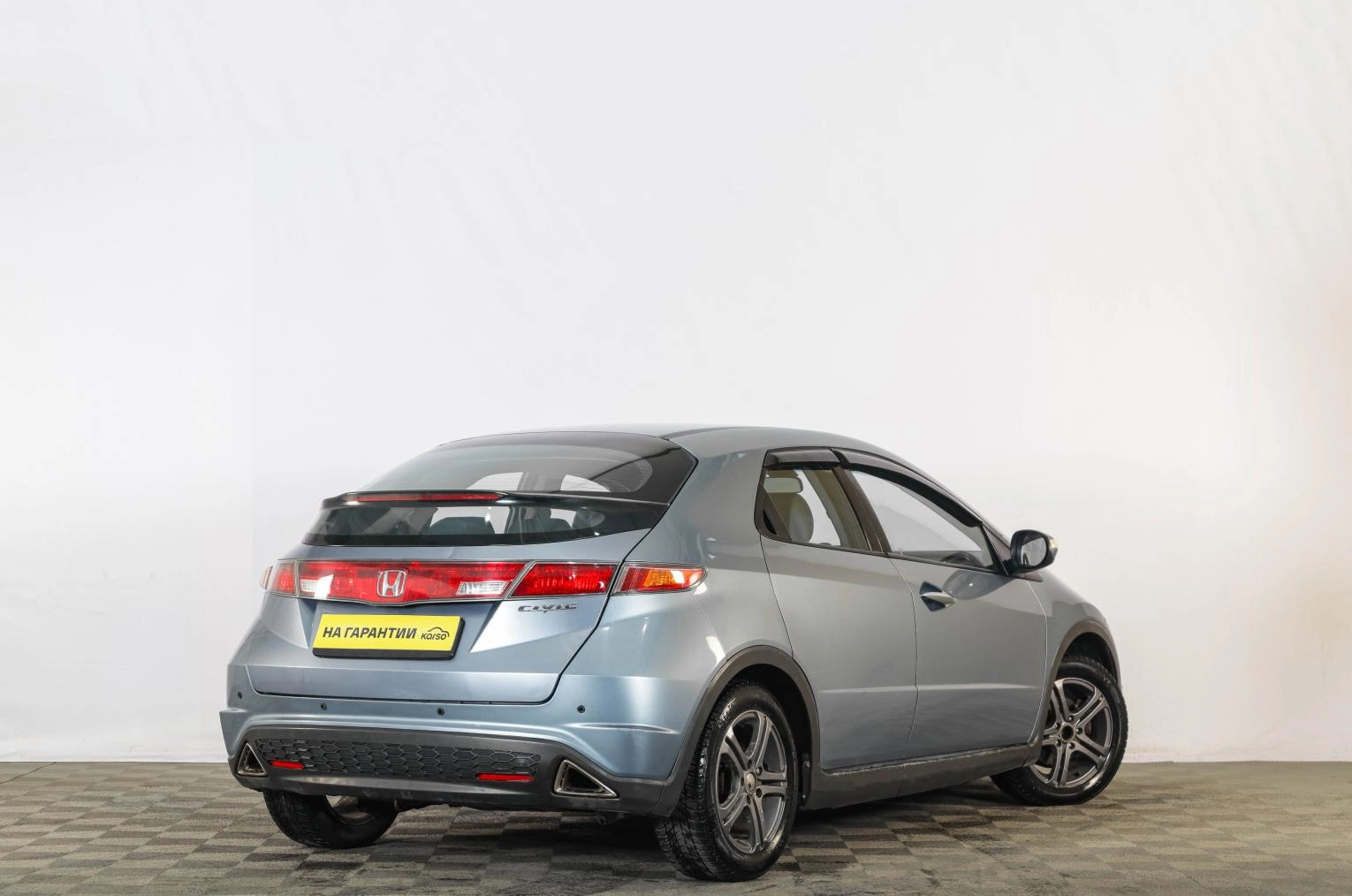 Honda Civic 6 из 18