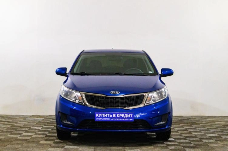 KIA Rio 2 из 6