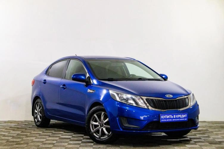 KIA Rio 1 из 6