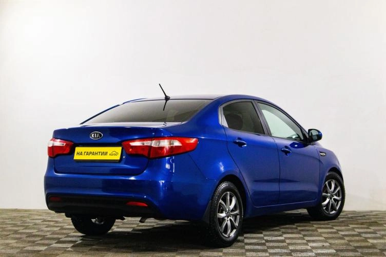 KIA Rio 4 из 6