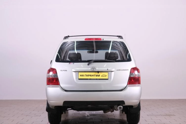 Toyota Highlander 5 из 5
