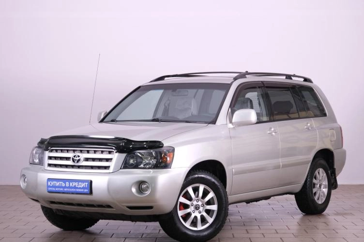 Toyota Highlander 3 из 5
